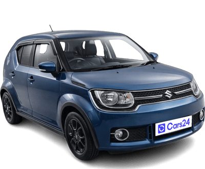 2017 Maruti IGNIS - Hatchback - CNG - Manual - ₹3.37 lakh