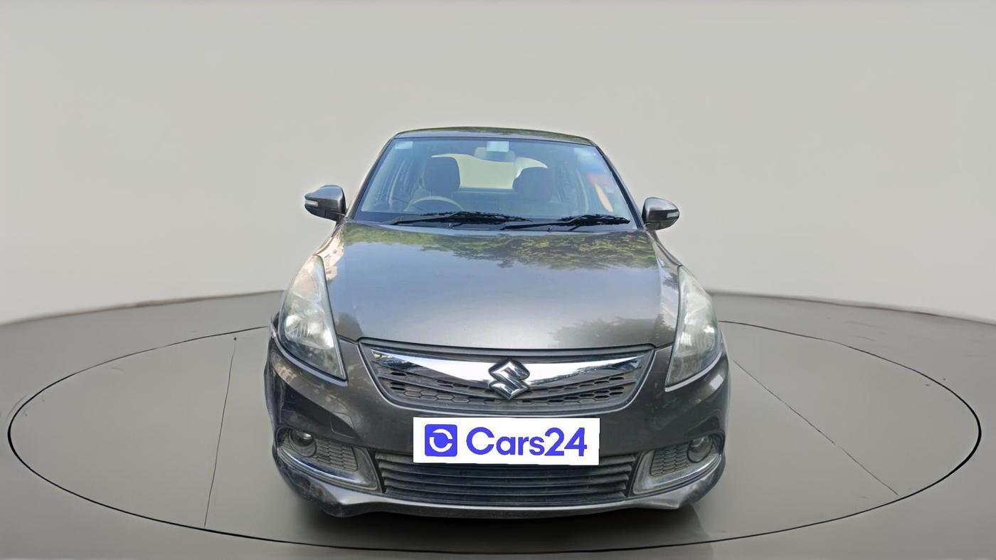 2015 Maruti Swift Dzire VXI, Petrol, Manual, 91,917 km, exterior