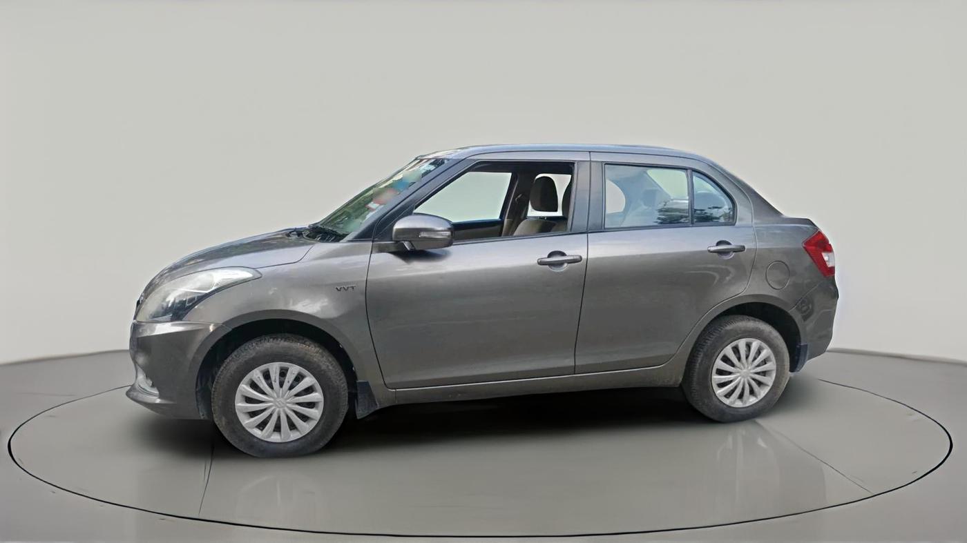2015 Maruti Swift Dzire VXI, Petrol, Manual, 91,917 km, exterior