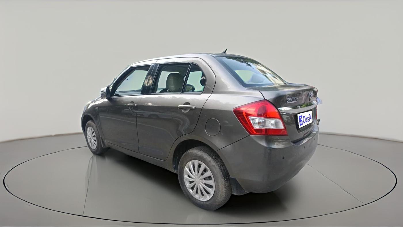 2015 Maruti Swift Dzire VXI, Petrol, Manual, 91,917 km, exterior