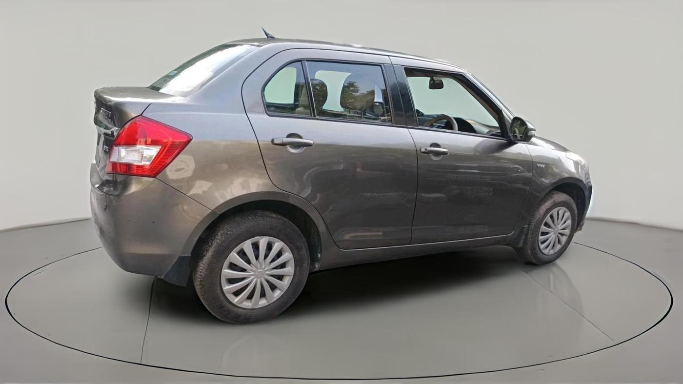 2015 Maruti Swift Dzire VXI, Petrol, Manual, 91,917 km, exterior