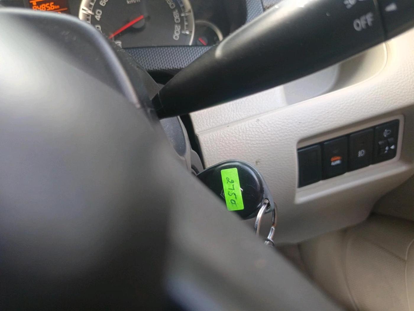 2015 Maruti Swift Dzire VXI, Petrol, Manual, 91,917 km, interior