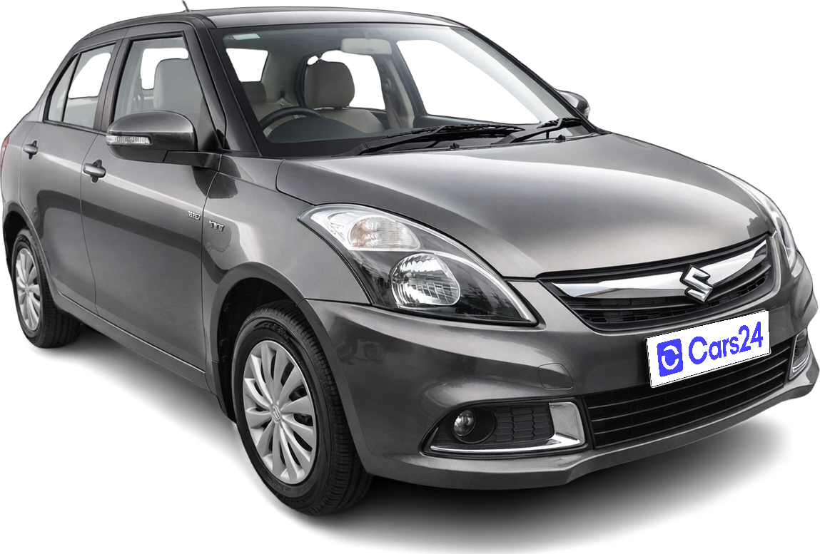 2015 Maruti Swift Dzire - Sedan - Petrol - Manual - ₹3.07 lakh