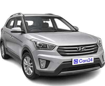 2017 Hyundai Creta - SUV - Diesel - Manual - ₹7.00 lakh