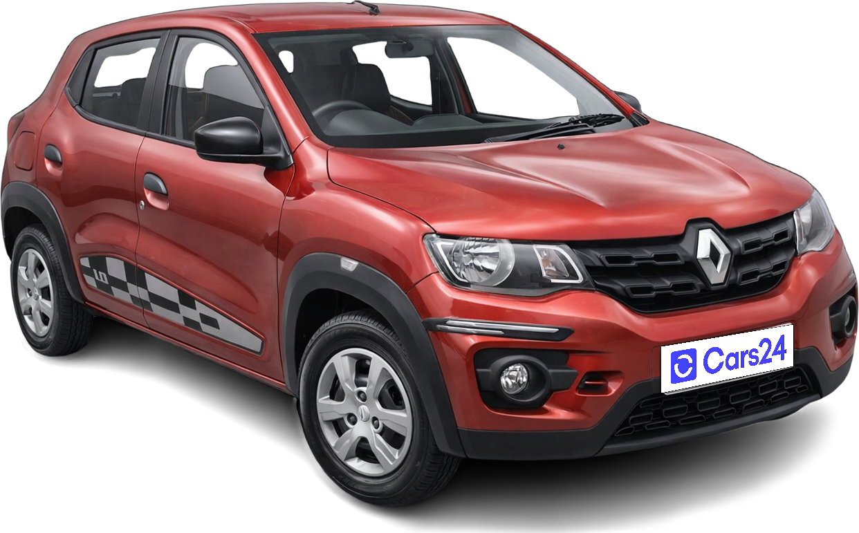 2017 Renault Kwid - Hatchback - Petrol - Manual - ₹1.35 lakh