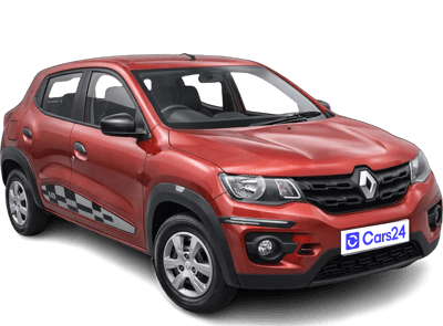 2017 Renault Kwid - Hatchback - Petrol - Manual - ₹1.35 lakh