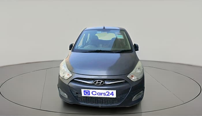 2014 Hyundai i10 SPORTZ 1.1, CNG, Manual, 78,500 km, exterior