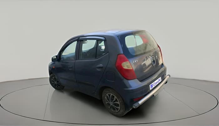 2014 Hyundai i10 SPORTZ 1.1, CNG, Manual, 78,500 km, exterior