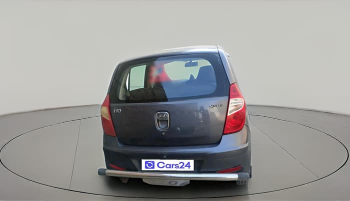 2014 Hyundai i10 SPORTZ 1.1, CNG, Manual, 78,500 km, exterior