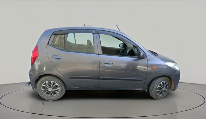 2014 Hyundai i10 SPORTZ 1.1, CNG, Manual, 78,500 km, exterior