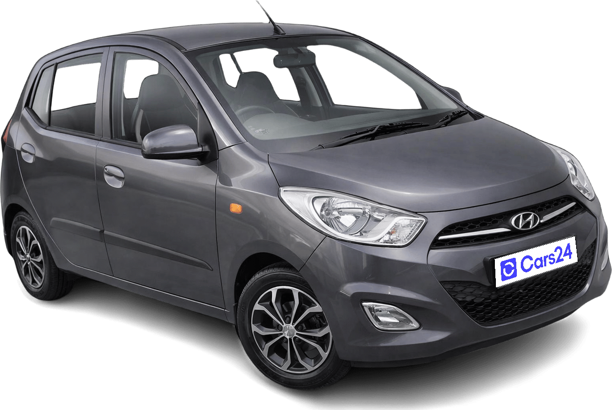 2014 Hyundai i10 - Hatchback - CNG - Manual - ₹1.60 lakh