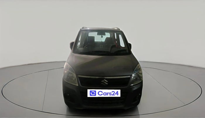 2014 Maruti Wagon R 1.0 VXI, Petrol, Manual, 9,934 km, exterior
