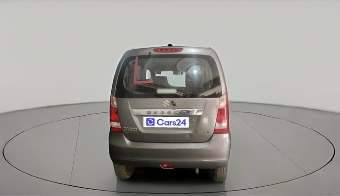 2014 Maruti Wagon R 1.0 VXI, Petrol, Manual, 9,934 km, exterior
