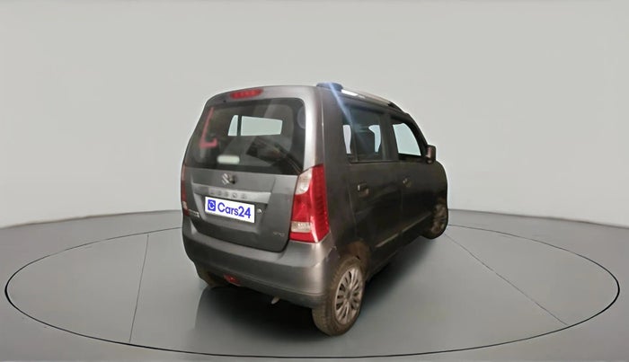 2014 Maruti Wagon R 1.0 VXI, Petrol, Manual, 9,934 km, exterior