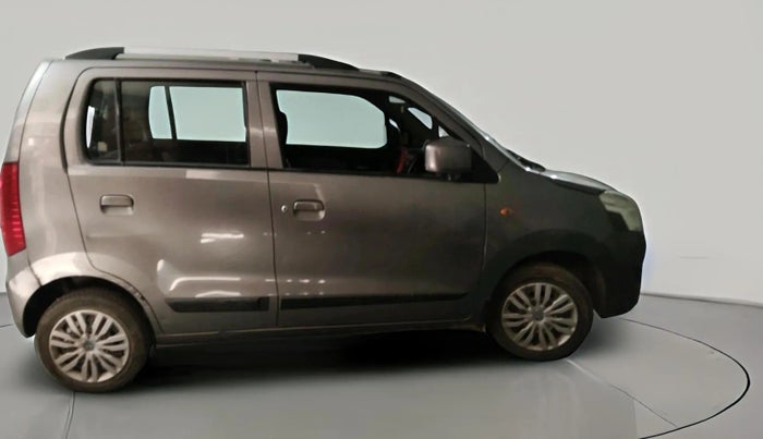 2014 Maruti Wagon R 1.0 VXI, Petrol, Manual, 9,934 km, exterior