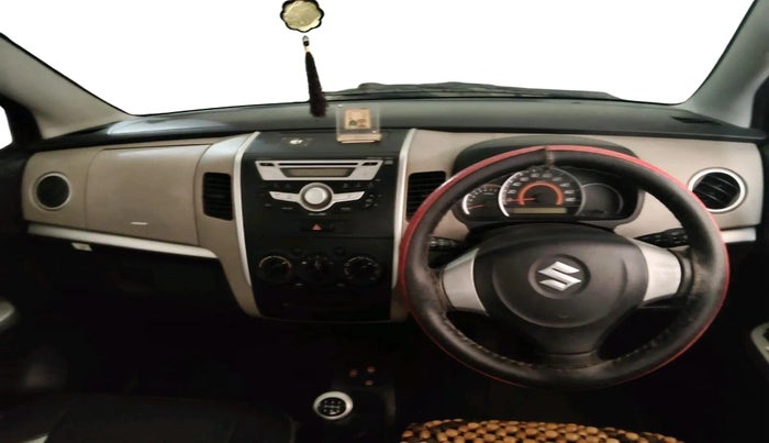 2014 Maruti Wagon R 1.0 VXI, Petrol, Manual, 9,934 km, interior