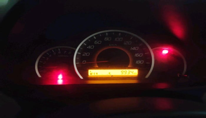 2014 Maruti Wagon R 1.0 VXI, Petrol, Manual, 9,934 km, interior