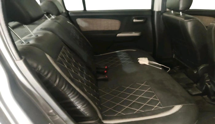 2014 Maruti Wagon R 1.0 VXI, Petrol, Manual, 9,934 km, interior