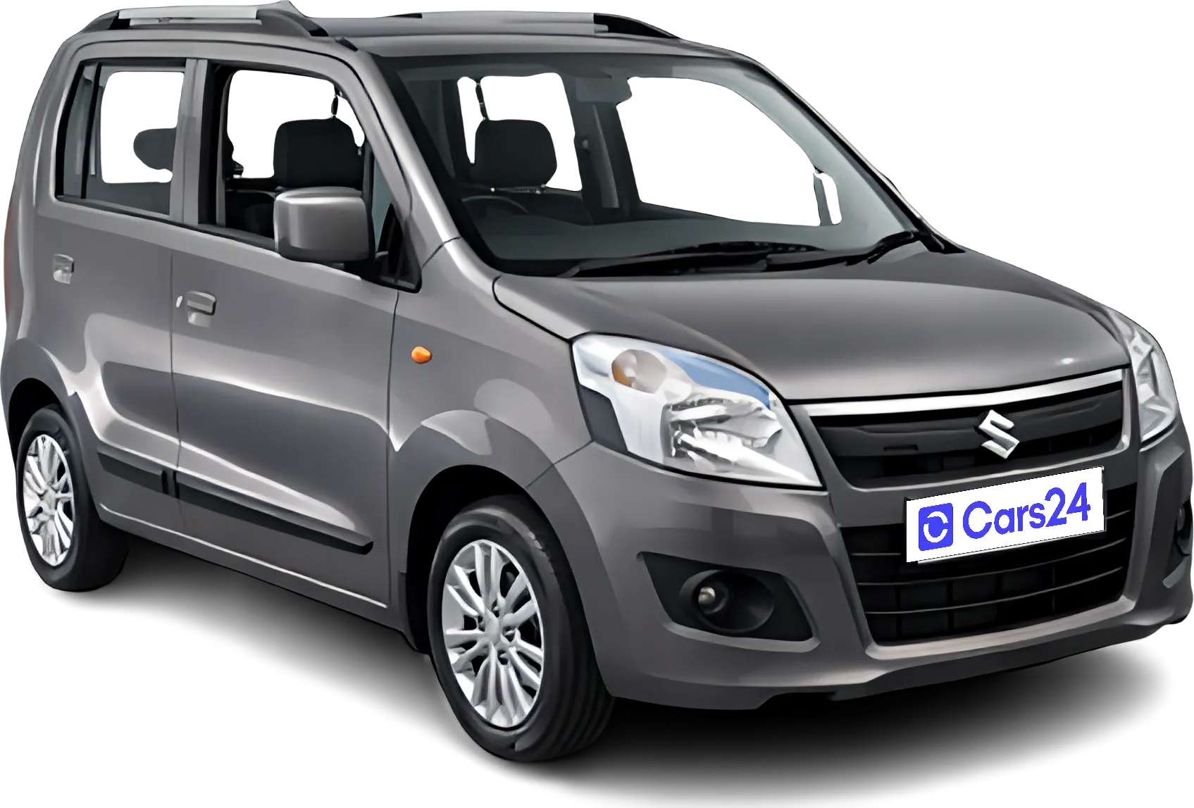 2014 Maruti Wagon R 1.0 - Hatchback - Petrol - Manual - ₹2.32 lakh