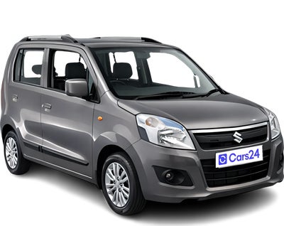 2014 Maruti Wagon R 1.0 - Hatchback - Petrol - Manual - ₹2.32 lakh