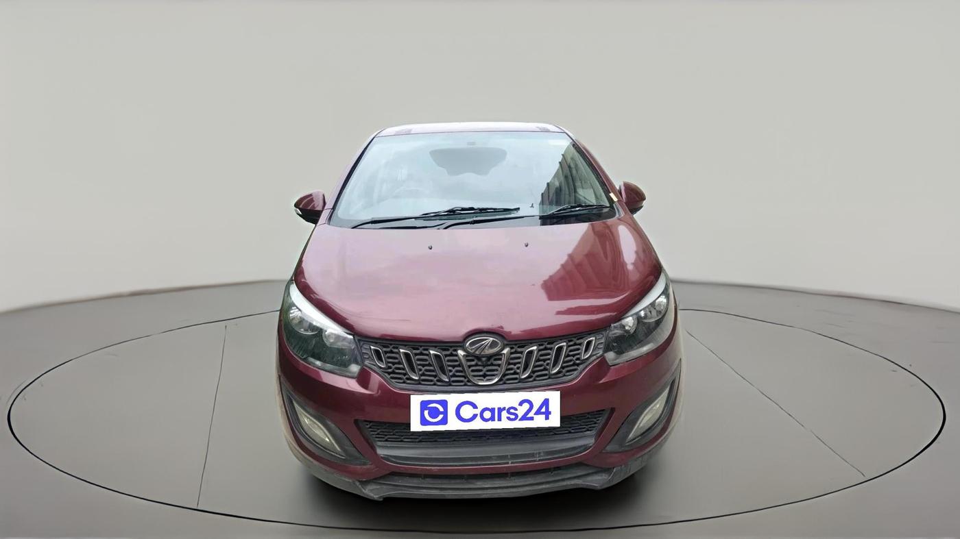 2019 Mahindra MARAZZO M2 8 STR, Diesel, Manual, 52,845 km, exterior