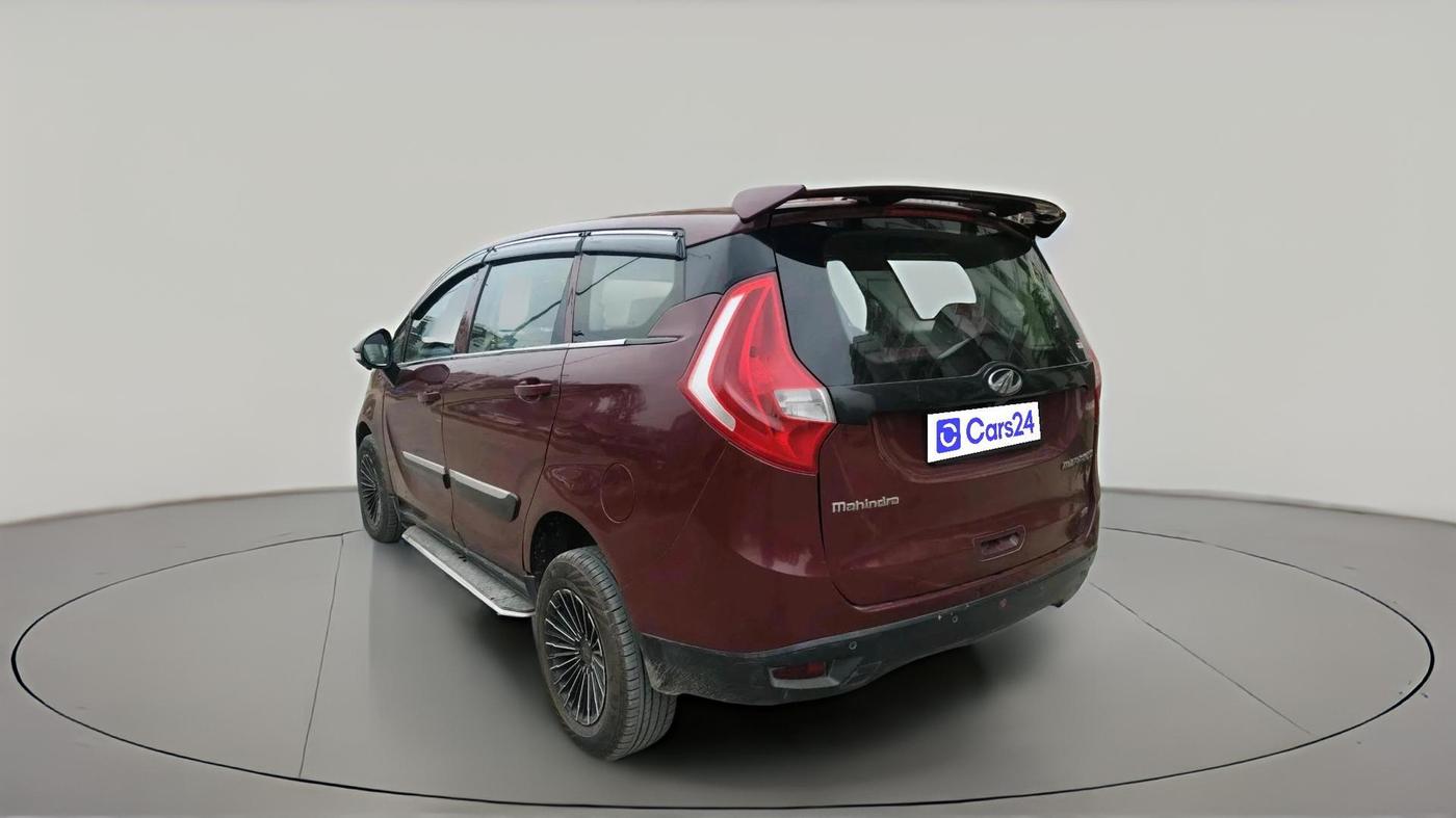 2019 Mahindra MARAZZO M2 8 STR, Diesel, Manual, 52,845 km, exterior
