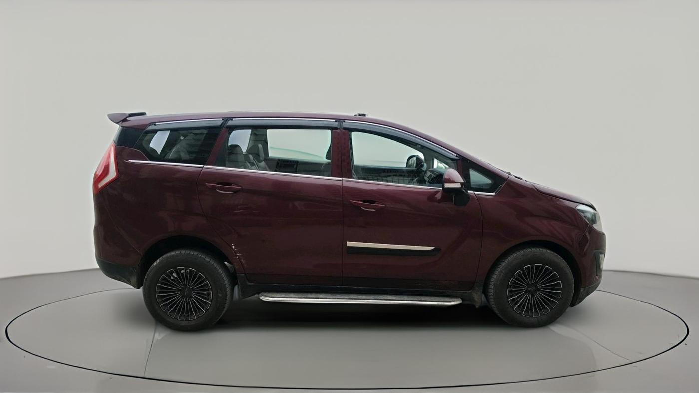 2019 Mahindra MARAZZO M2 8 STR, Diesel, Manual, 52,845 km, exterior