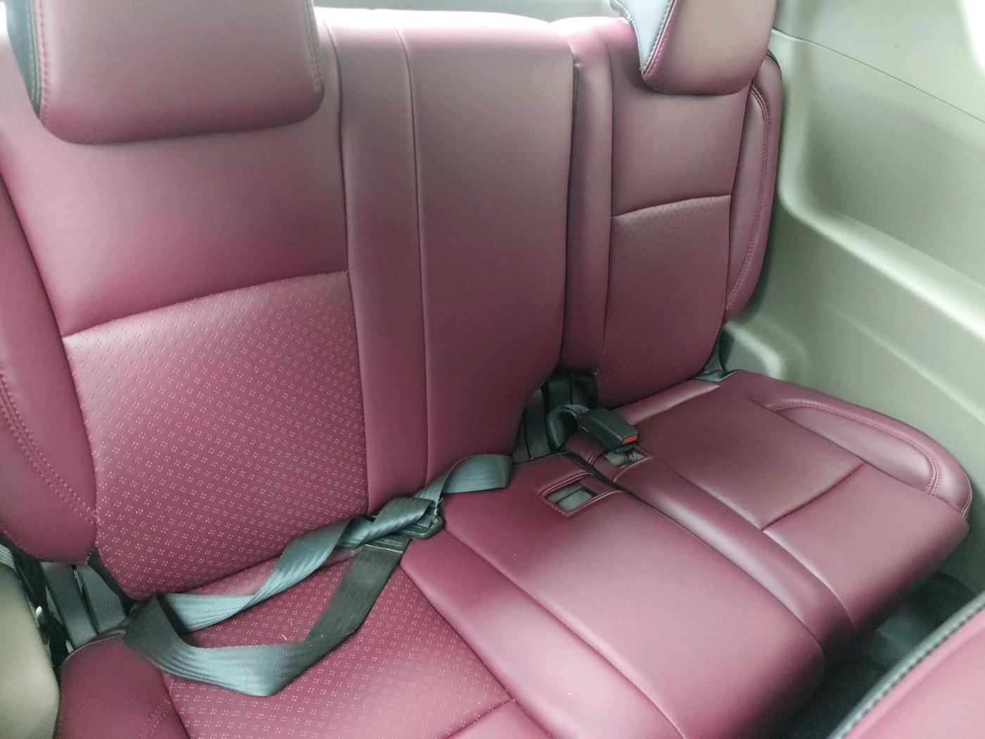 2019 Mahindra MARAZZO M2 8 STR, Diesel, Manual, 52,845 km, interior