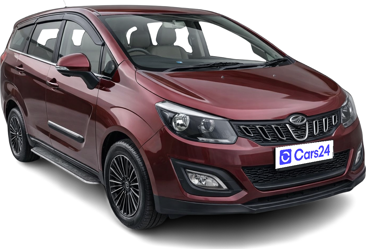 2019 Mahindra MARAZZO - SUV - Diesel - Manual - ₹4.40 lakh