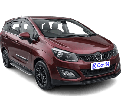 2019 Mahindra MARAZZO - SUV - Diesel - Manual - ₹4.40 lakh