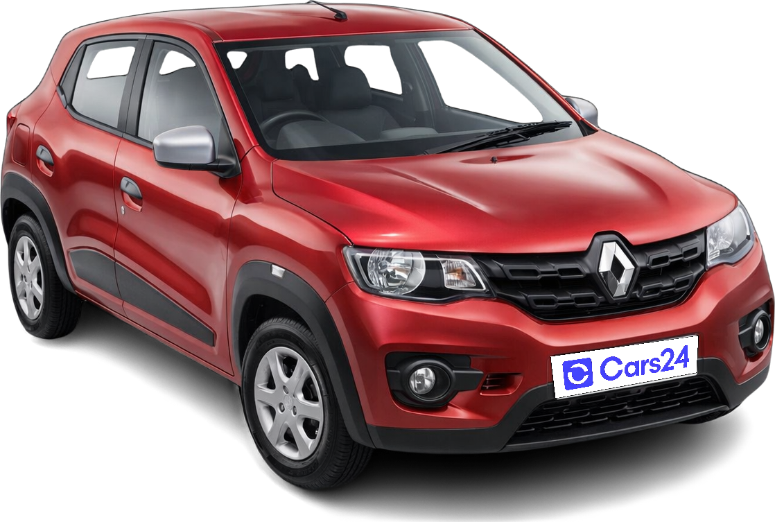 2017 Renault Kwid - Hatchback - Petrol - Automatic - ₹1.60 lakh