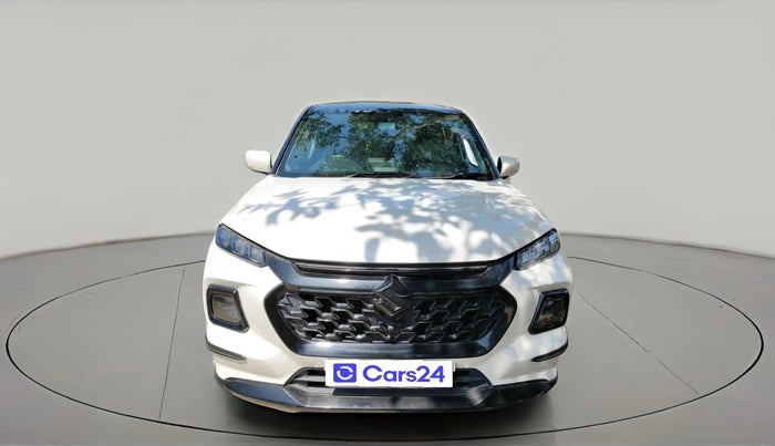 2024 Maruti Grand Vitara SIGMA SMART HYBRID, Petrol, Manual, 20,676 km, exterior