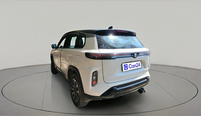 2024 Maruti Grand Vitara SIGMA SMART HYBRID, Petrol, Manual, 20,676 km, exterior