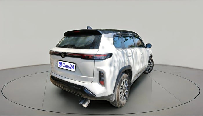 2024 Maruti Grand Vitara SIGMA SMART HYBRID, Petrol, Manual, 20,676 km, exterior