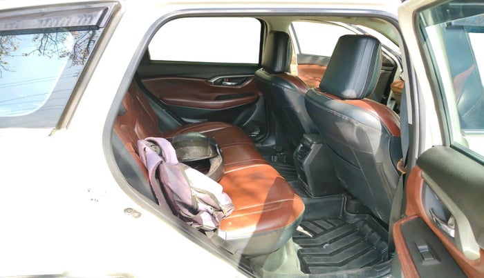 2024 Maruti Grand Vitara SIGMA SMART HYBRID, Petrol, Manual, 20,676 km, interior