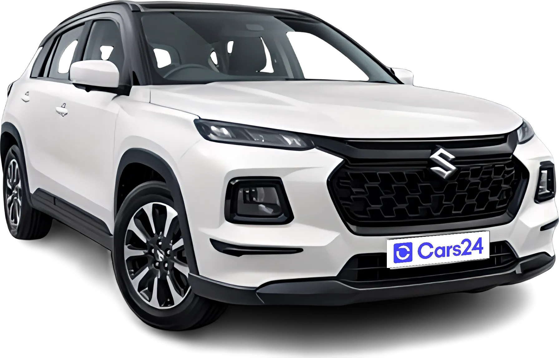 2024 Maruti Grand Vitara - SUV - Petrol - Manual - ₹10.00 lakh