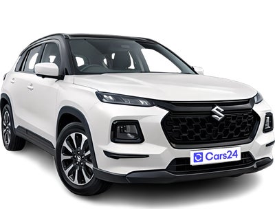 2024 Maruti Grand Vitara - SUV - Petrol - Manual - ₹10.00 lakh