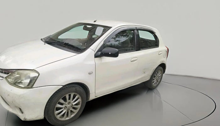 2012 Toyota Etios Liva V, Petrol, Manual, 53,724 km, exterior