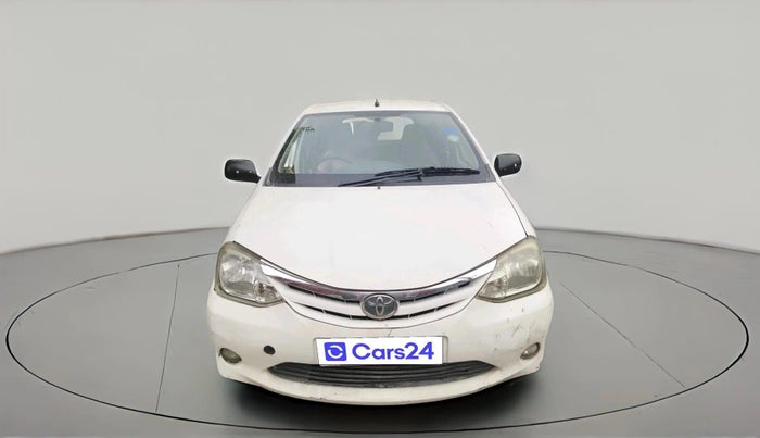 2012 Toyota Etios Liva V, Petrol, Manual, 53,724 km, exterior