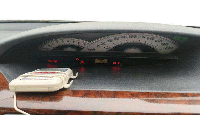 2012 Toyota Etios Liva V, Petrol, Manual, 53,724 km, interior