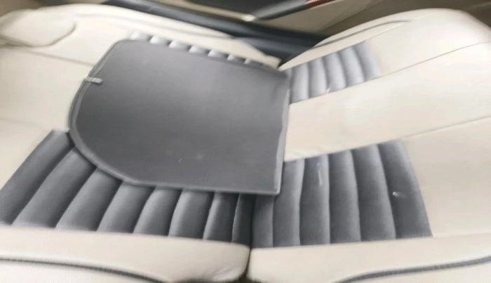 2012 Toyota Etios Liva V, Petrol, Manual, 53,724 km, interior