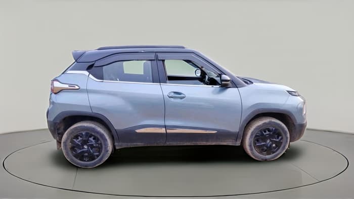2023 Tata PUNCH ADVENTURE MT, Petrol, Manual, 58,664 km, exterior