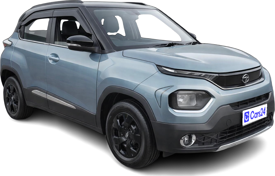 2023 Tata PUNCH - SUV - Petrol - Manual - ₹5.80 lakh