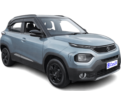 2023 Tata PUNCH - SUV - Petrol - Manual - ₹5.80 lakh