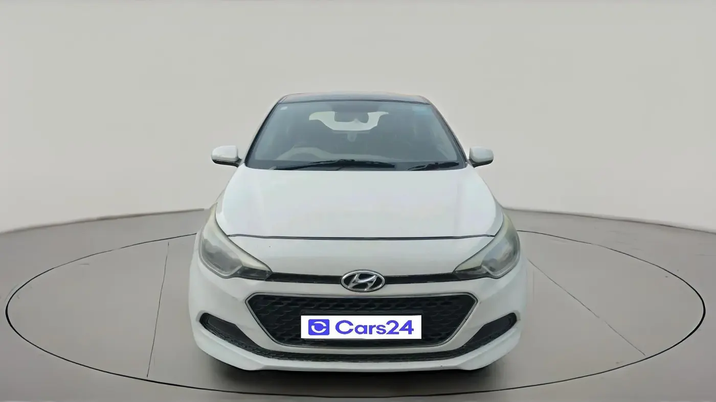 2014 Hyundai Elite i20 MAGNA 1.2, CNG, Manual, 74,542 km, exterior