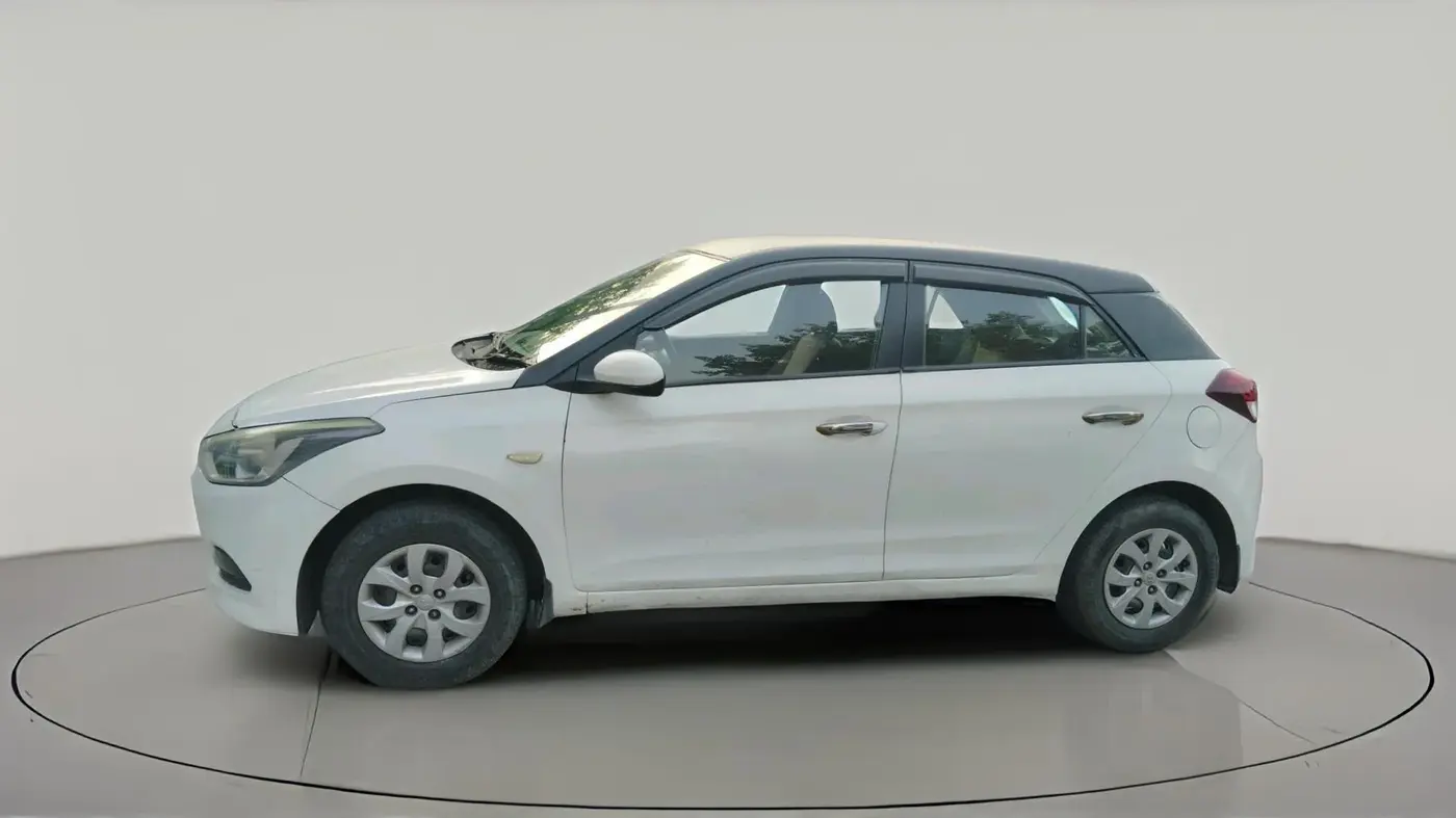 2014 Hyundai Elite i20 MAGNA 1.2, CNG, Manual, 74,542 km, exterior