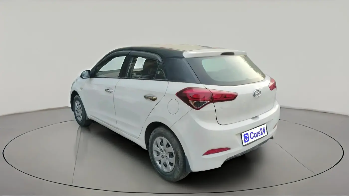 2014 Hyundai Elite i20 MAGNA 1.2, CNG, Manual, 74,542 km, exterior