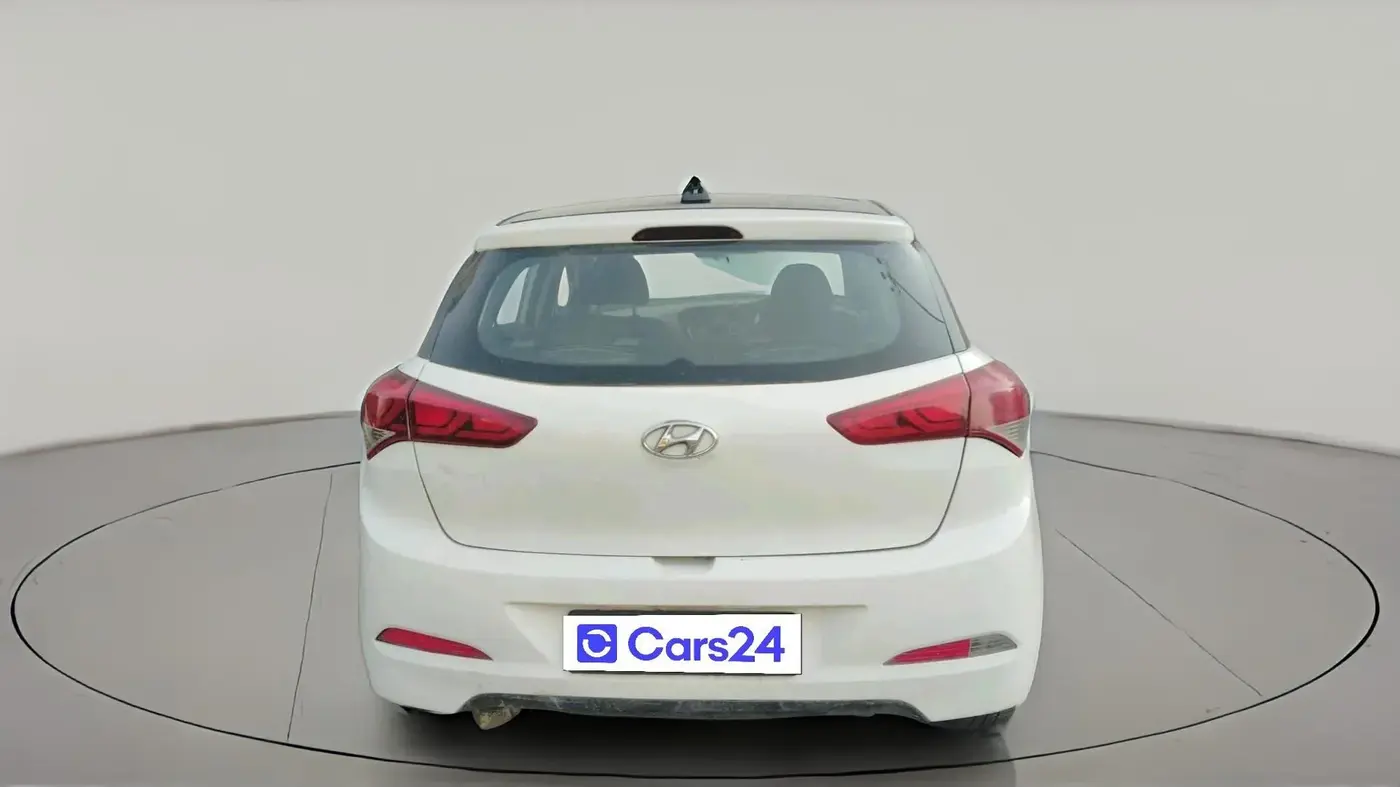 2014 Hyundai Elite i20 MAGNA 1.2, CNG, Manual, 74,542 km, exterior