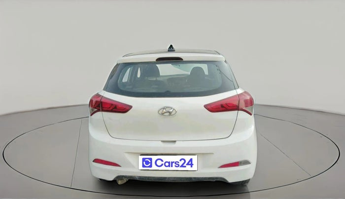 2014 Hyundai Elite i20 MAGNA 1.2, CNG, Manual, 74,542 km, exterior