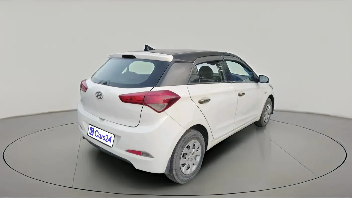 2014 Hyundai Elite i20 MAGNA 1.2, CNG, Manual, 74,542 km, exterior